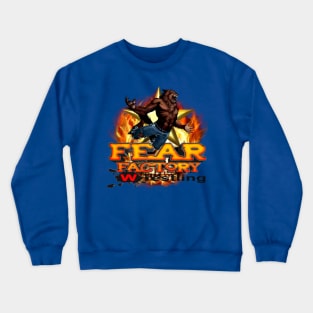 Monstar Fear Factory Crewneck Sweatshirt